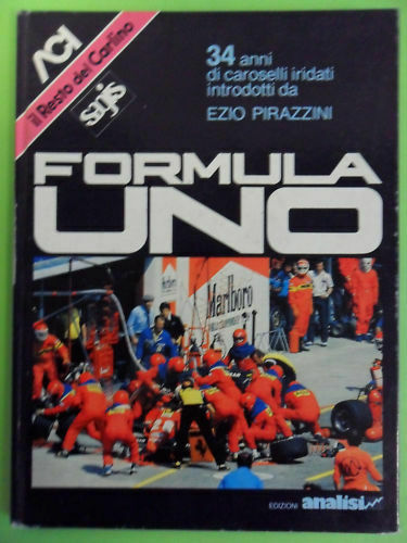 Formula uno anni di - formula, 34