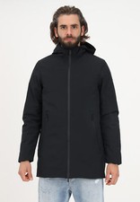 GIUBBOTTO UOMO CIESSE PIUMINI HERDO 224CPMC31489 P0125D NERO ORIGINALE AI 2024