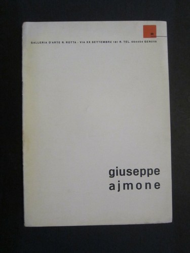 Giuseppe ajmone catalogo - giuseppe,