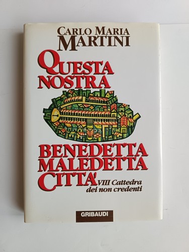 Carlo maria martini - maria,