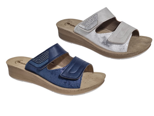 Ciabatta inblu estiva - inblu, donna