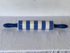 Vintage green cornishware - vintage,