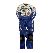 Giacca di pelle Freddy Spencer