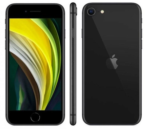 Apple iphone 64gb - apple, se