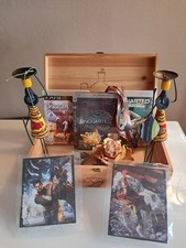 🎮VideoGiochi playstation 3 Ps3 Uncharted 1-2-3 La Trilogia Collezione Hobby✨️