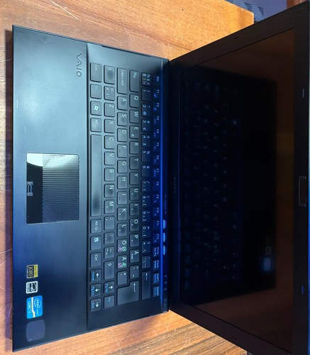 Notebook aziendale sony vaio - sony,