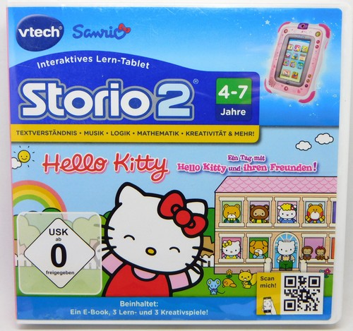Una giornata con - hello, kitty