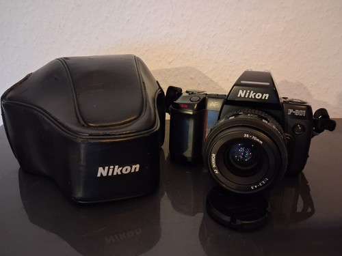 Nikon f801 801 nikkor - 801,