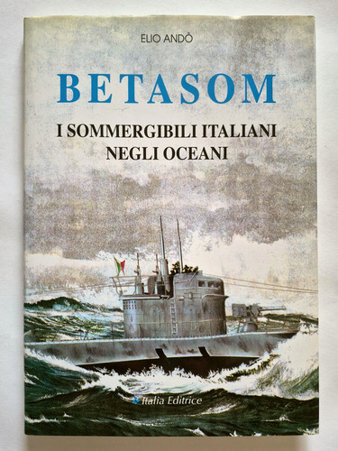 Betasom sommergibili italiani - betasom,