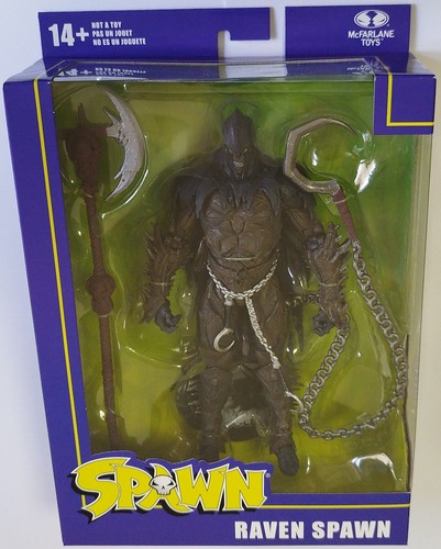 Spawn wave raven - 1,