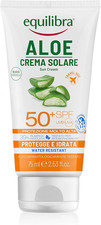 Aloe Crema Solare SPF 50+