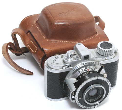 Bolta photovit iv fotocamera - @,