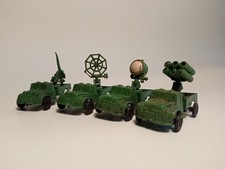 N° 4 HONG KONG MEZZI MILITARI