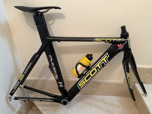 Cuadro scott plasma - cuadro, equipo