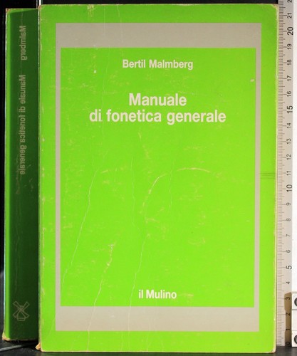 Manuale fonetica generale - fonetica,