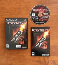 Resident Evil Outbreak