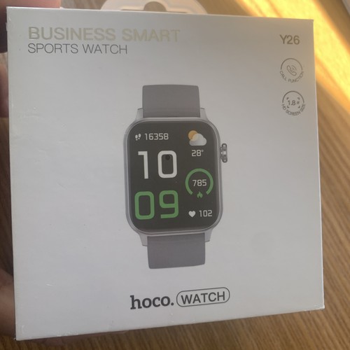 Smartwatch uomo wireless - uomo,