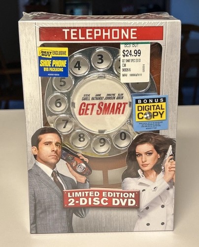 Get smart limited - limited, edition