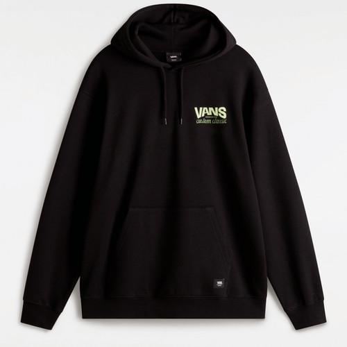 Felpa con cappuccio pullover