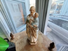 Statua statuina vintage