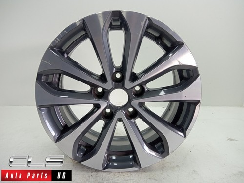 Pezzo cerchio lega - pezzo,