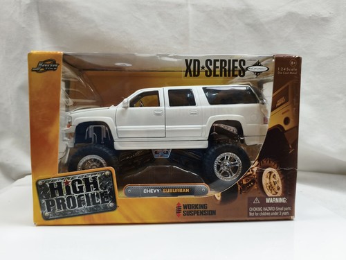 Jada toys chevrolet - toys, 1:24