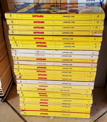 Topolino fascia 1000 lotto - fascia,