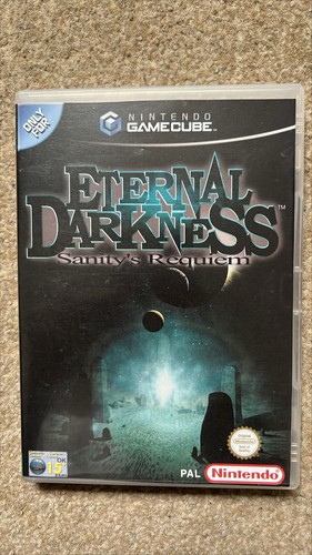 Eternal darkness sanity - eternal, sanity’s