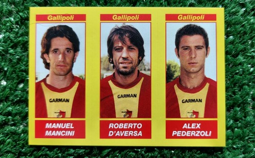 Figurina calciatori panini - calciatori,