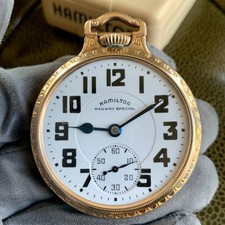 Orologio da tasca Hamilton