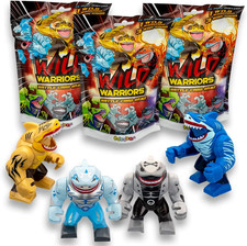 , Wild Warriors, Giochi