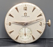 Orologio Omega Cal 266 manual winding swiss made watch meccanico svizzero clock