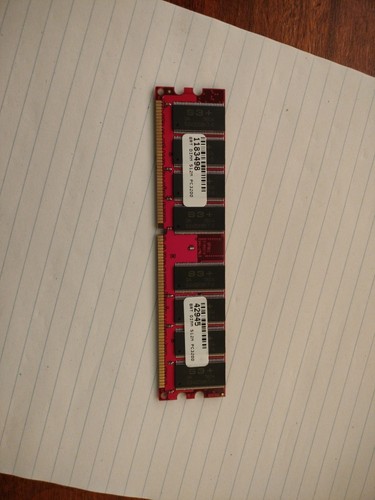 512mb ddr1 ram 400mhz pc3200 - ram,