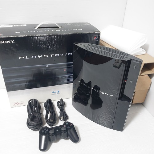 Sony playstation ps3 fat 20 - fat,