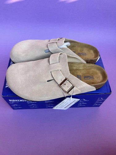 Birkenstock boston sand - boston,