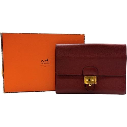Pochette jet originale - pochette, hermes