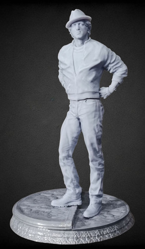 Rocky balboa fan art - balboa,