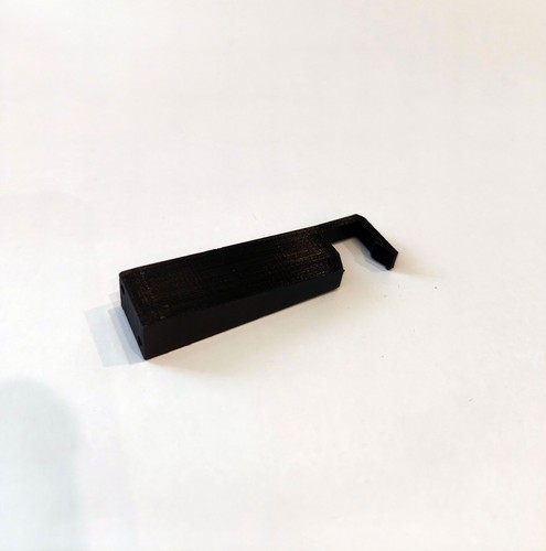 Support clip bras - clip,