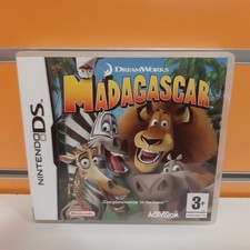 Madagascar DS USATO ITA