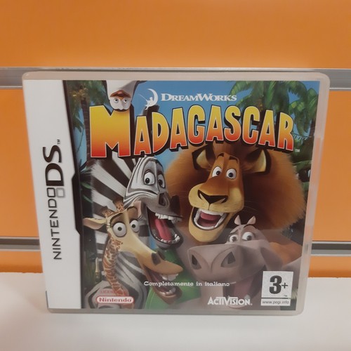 Madagascar usato ita - ds,