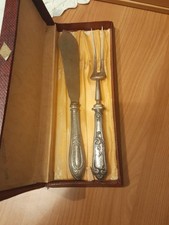 posate vintage Argento Anni 50