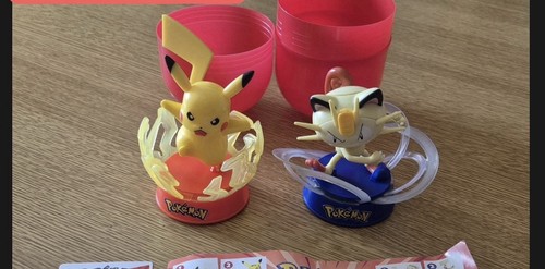 Kinder gran sorpresa pokemon - kinder,