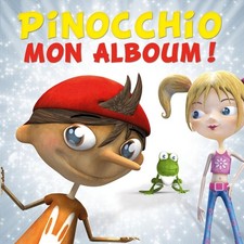 Pinocchio [Audio CD] Various