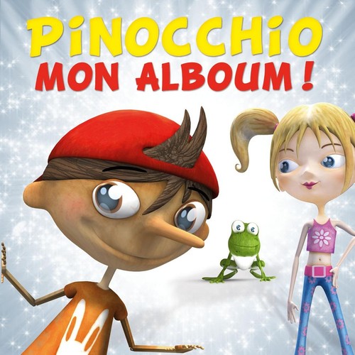 Pinocchio audio various - pinocchio,