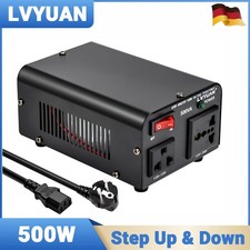 Convertitore di Tensione 500W
