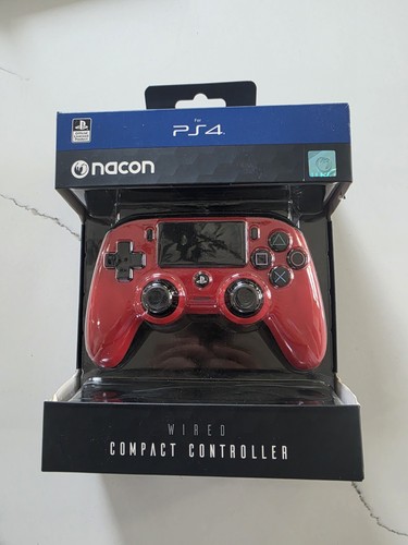 Nacon wired compact controller - wired,