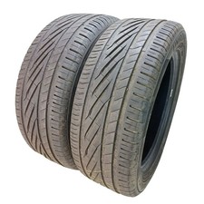 2 pneumatici estivi 235/55 R18