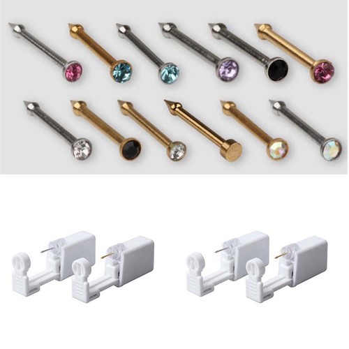Kit pistola piercing - kit,