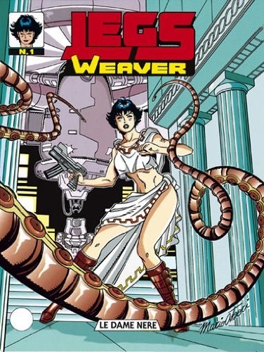 Fumetto legs weaver - legs,