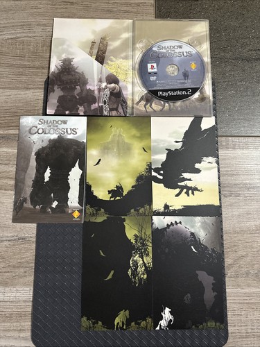 Shadow the colossus - of,